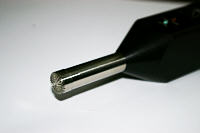 GRAS Me&szlig;mikrofon mit 40AC (&frac14;"-Kapsel)