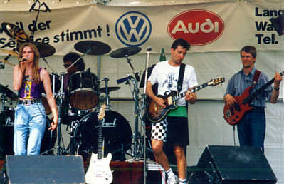 ... Rockfestival in Langenhagen bei Hannover ...